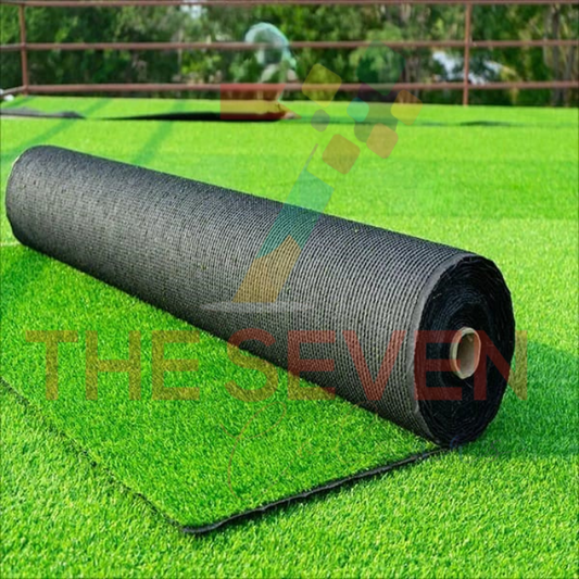 Durable Artificial Grass Carpets for Outdoor Spaces (35 MM)