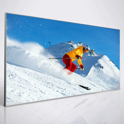 Premium LED Fabric Lightbox Display Wall | Backlit Exhibition Display Panel for Retail, Events & Branding