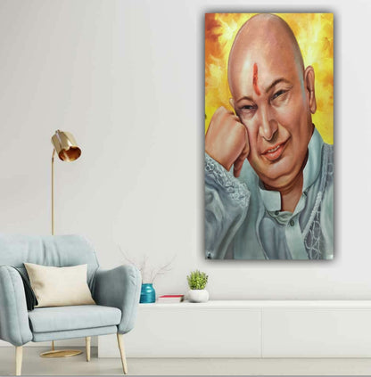 Guru ji Swaroop Photo Wall Frame for Decoration | Guru ji Photo With Frame