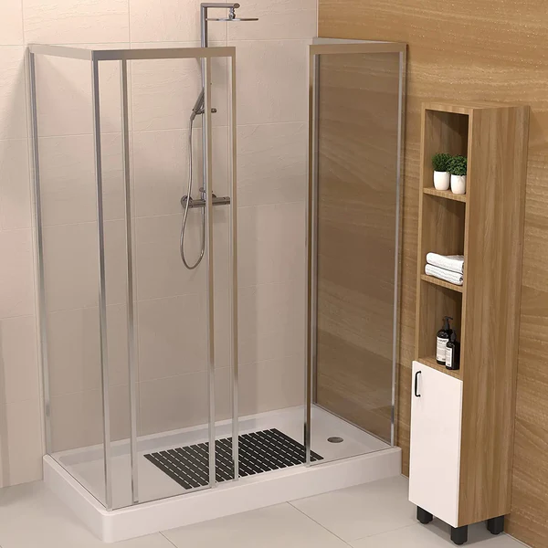 Hygienic & Anti-Bacterial PVC Bath Mat – No More Slips