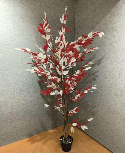 War Eagle Faux Ficus Tree for living room and Garden Decor