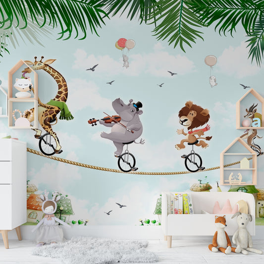 Kids Room Wallpaper for Kids Bedroom