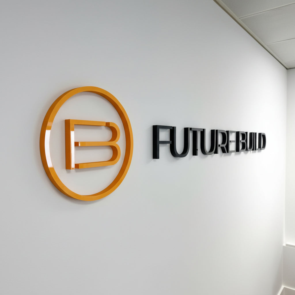 LED Neon Script Sign | Warm White Cursive Neon Light for Home, Cafe & Aesthetic Wall Decor