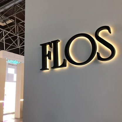 Luxury Metal 3D Letter Sign | Premium Gold Finish Wall Logo Signage for Hotel, Resort & Commercial Branding