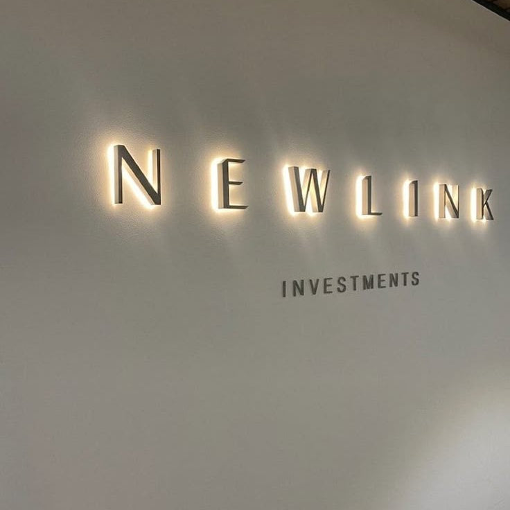Outdoor 3D LED Letter Sign | Bold Front Lit Channel Letter Signage for Storefront & Building Branding