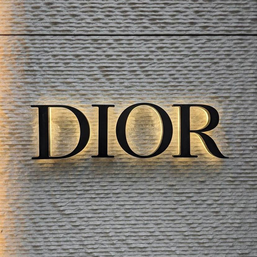 Front Lit LED Channel Letter Sign | Custom Illuminated Acrylic Letter Signage for Storefront & Branding