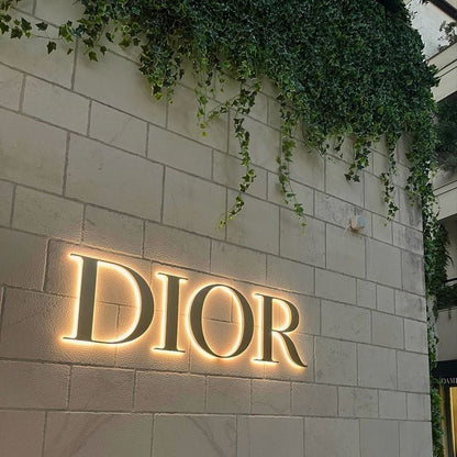 Front Lit LED Channel Letter Sign | Premium Acrylic Illuminated Signage for Storefront & Retail Branding