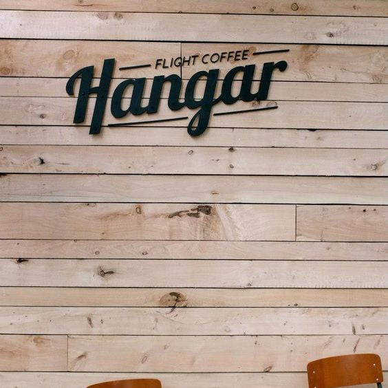 Premium Acrylic LED Letter Sign | Backlit Wall Logo Signage for Office, Retail & Reception Branding