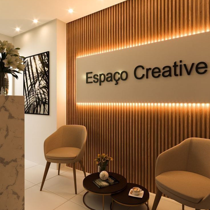 Premium Backlit 3D Acrylic LED Sign Board for Outdoor Branding & Commercial Spaces