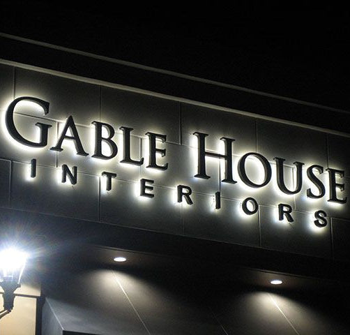 Premium 3D Acrylic LED Sign Board for Fashion Store Branding & Retail Shop Exterior Signage