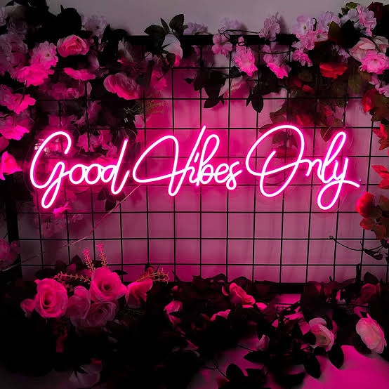 Custom Neon Sign | Customized Neon Light Wall Decor Gifting