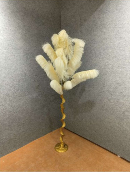 Off White Ostrich Feathers – Long Wing Plumes for Elegant Decor living room decor garden decor