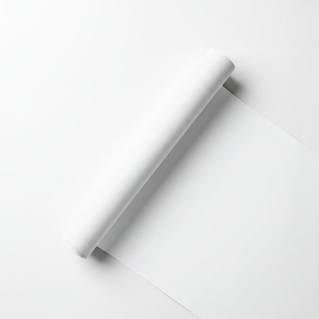 High quality white artist canvas roll for painting and custom printing