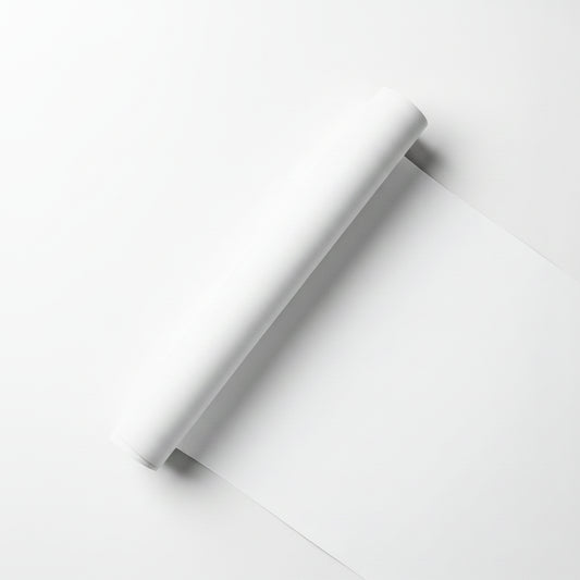 High quality white artist canvas roll for painting and custom printing