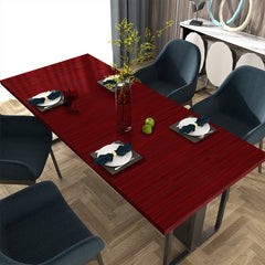 Premium Flooring Wallpaper Wooden Design for Floors Design (4 by 2 Feet)
