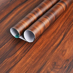 Premium Flooring Wallpaper Wooden Design  for Floors | Just Peel and Stick (4 by 2 Feet)