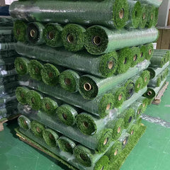 Artificial Green Grass Carpet Turf Mat for Lawn (25 MM)