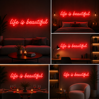 Neon Wall Decor | Neon Lights for Gifting