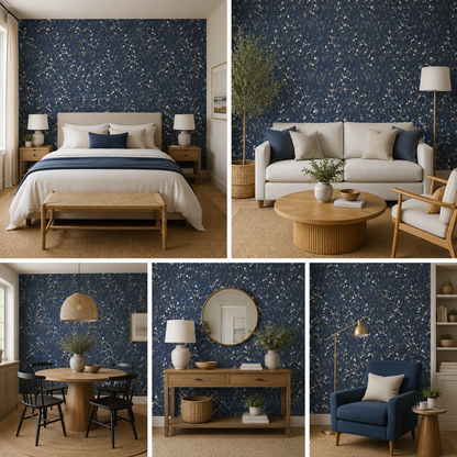 Floral Wallpaper Premium for Living Room Self Adhesive