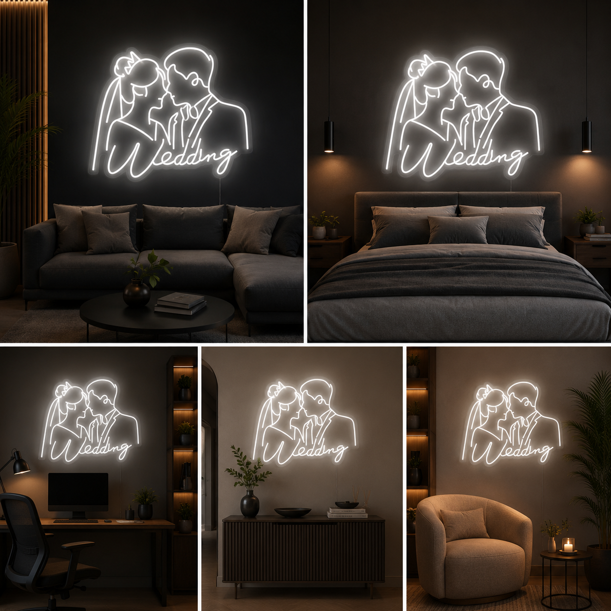 Neon Wall Decor | Neon Lights for Gifting