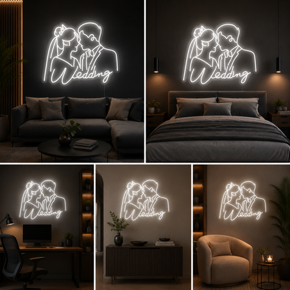 Neon Wall Decor | Neon Lights for Gifting