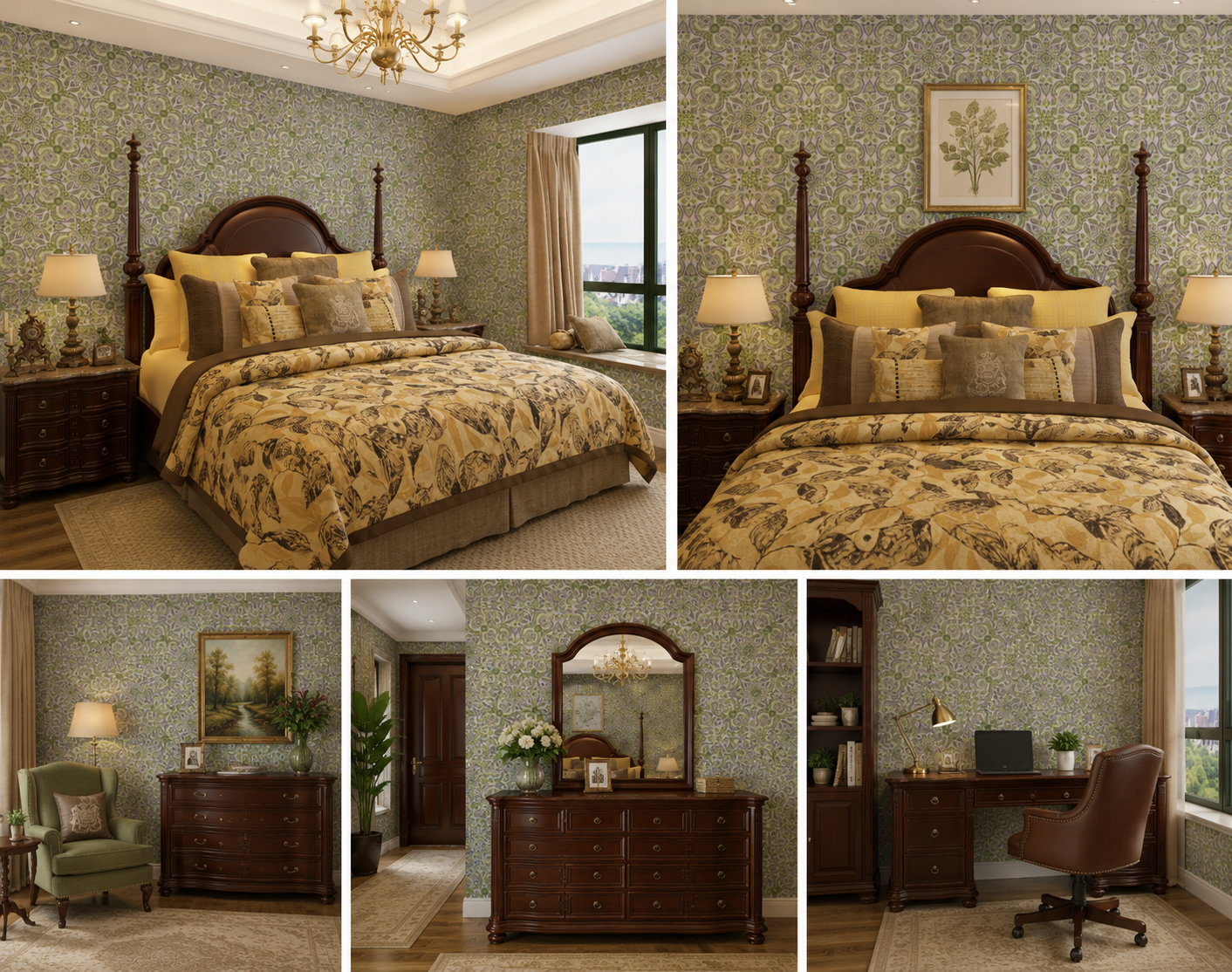 3D Modern Design Wallpaper, use as Wall Covering for Living Room, Living Room, Walls Grey Color Wallpaper (Roll 57 sq ft)