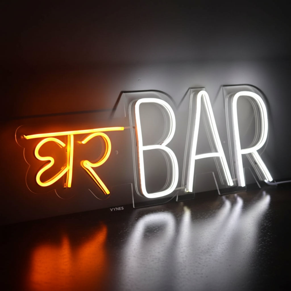 bar neon sign board customised pub neon light signs restaurant wall decor custom neon sign