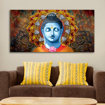 Abstract Canvas Wall painting Frame for Living Room Wall Decor Gifting