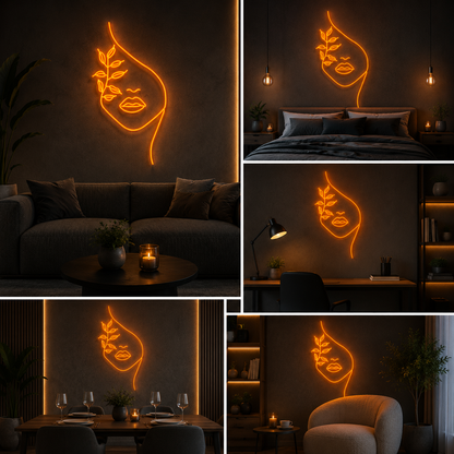 Neon Wall Decor | Neon Lights for Gifting