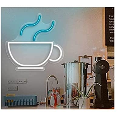 Coffee Cup Led Neon Lights Sign