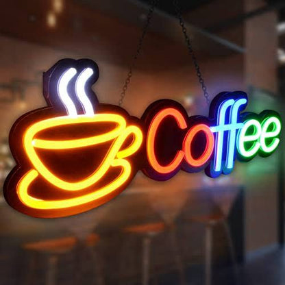 Dream Big Fly High Neon Sign Board LED Wall Light Big Size Motivational Decor