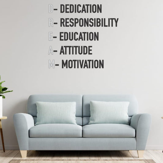 3d_dream_quote_black_acrylic_wall_art_wall_decor_(30_x_24_in)