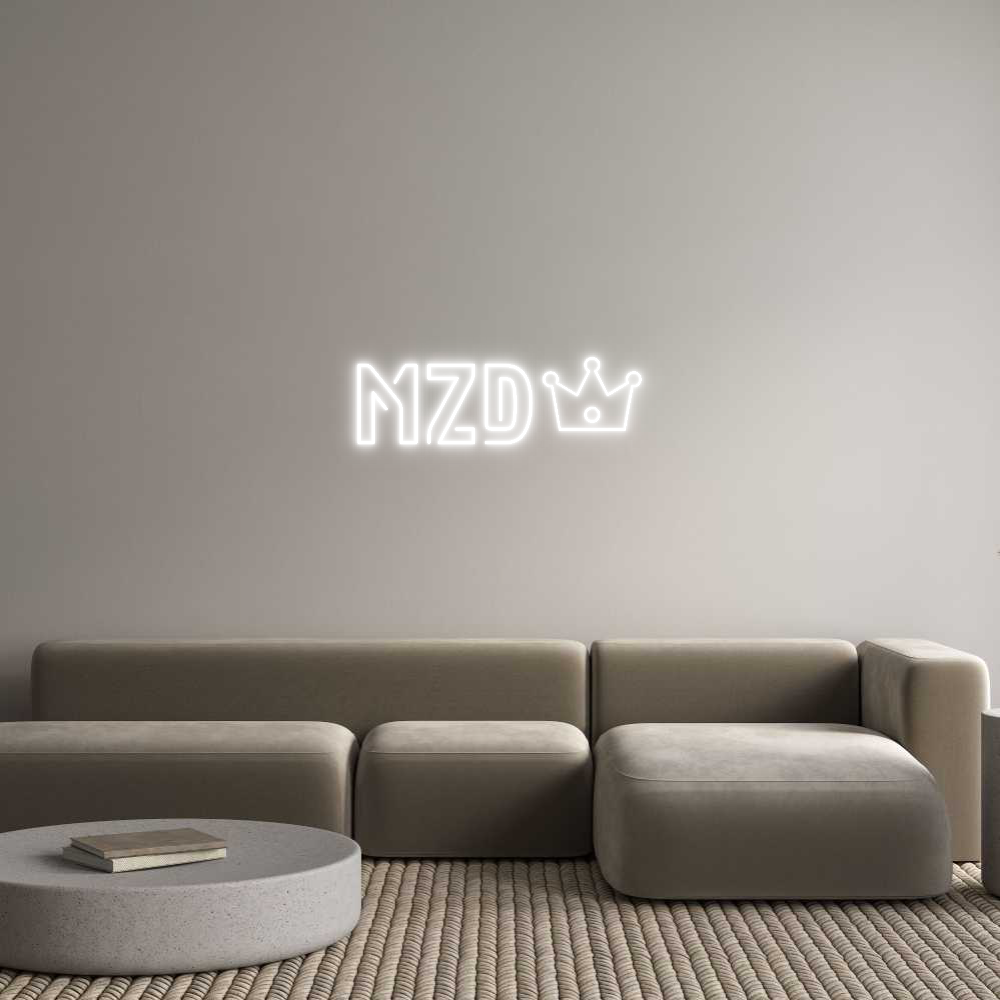 Custom Neon: MZD