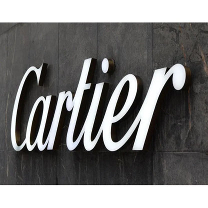 illuminated coffee signage wall decor with LED neon letters and cup icon for restaurant interior