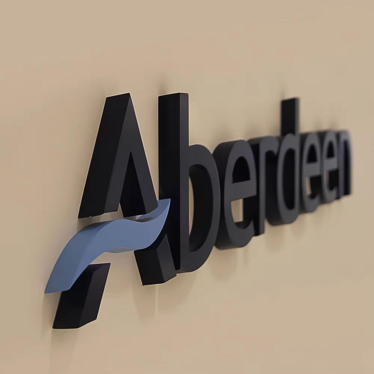 Custom LED Neon Acrylic Logo Sign | Illuminated 3D Branding Board for Shop & Office | Premium Glow Signage