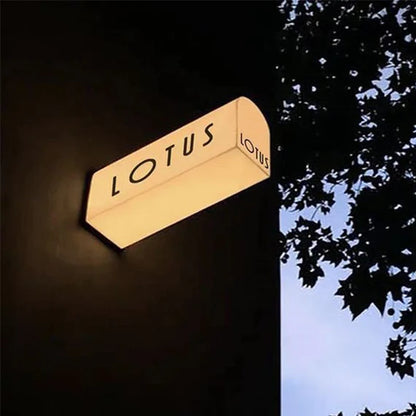 Custom Hanging Restaurant Light Box Sign | LED Burger Shop Display Board | Illuminated Storefront Branding Signage for Fast Food Outlet