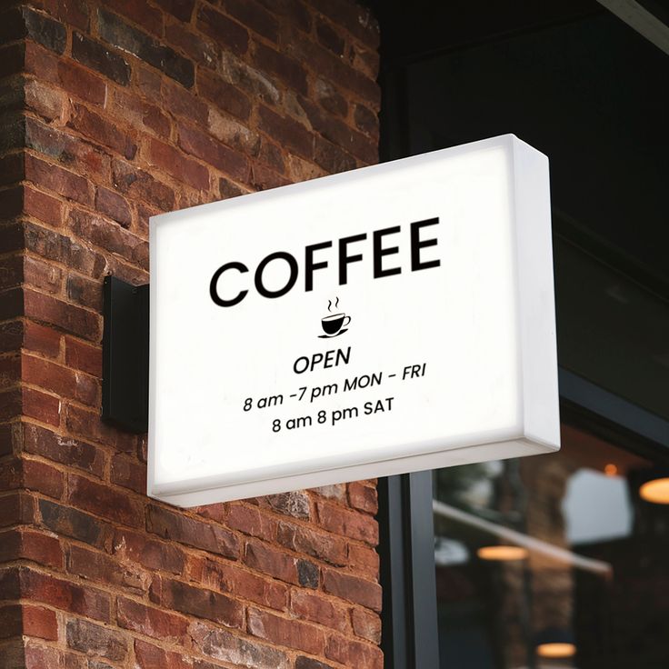 Custom Hanging Restaurant Light Box Sign | LED Burger Shop Display Board | Illuminated Storefront Branding Signage for Fast Food Outlet