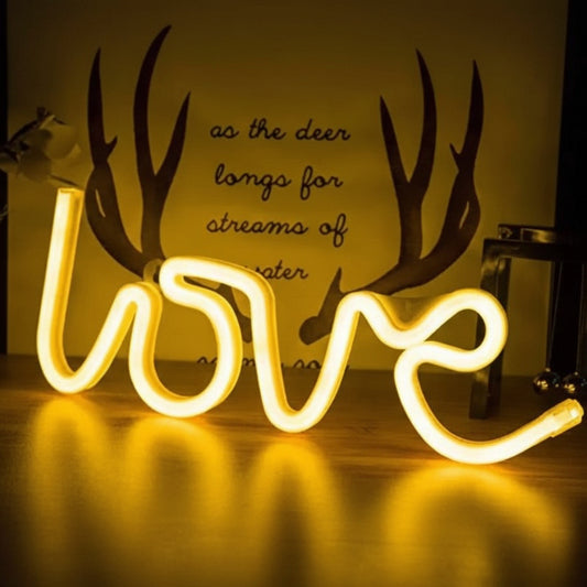 love neon sign board customised romantic neon light signs bedroom wall decor custom neon sign