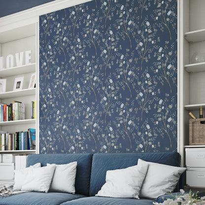 370 gsm Wallpaper Self Adhesive Mural Wallpaper Customized Wallpaper tiles