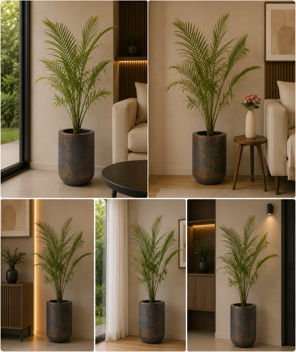 Planters Pots for Decors, Giftings | FRP Pots and Planets for Office Decors