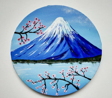 Round Shape Paintings