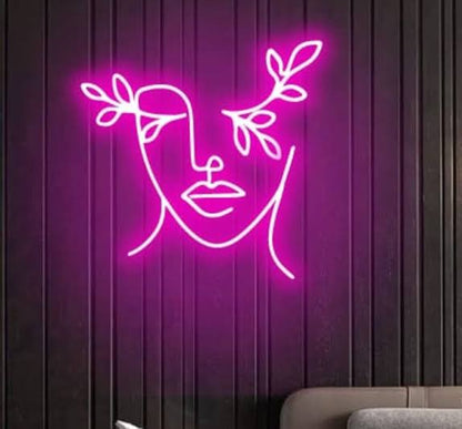 Neon art sign LED strip Custom Neon Sign Customized Neon Light Wall Decor Gifting