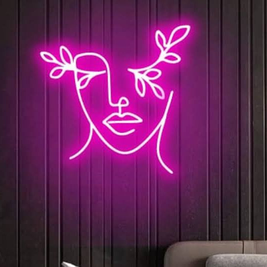 Neon art sign LED strip Custom Neon Sign Customized Neon Light Wall Decor Gifting