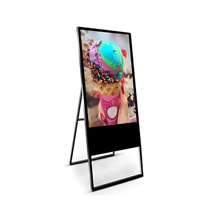 A Frame Digital Advertising Display Screen | LED Advertising Standee Sign Board