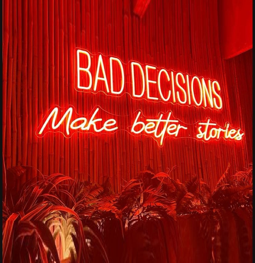 Custom Neon Sign for Names & Logos | Personalized LED Light for Home & Event Decor