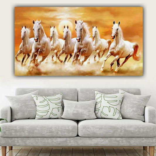 Abstract Canvas Wall painting Frame for Living Room Wall Decor Gifting