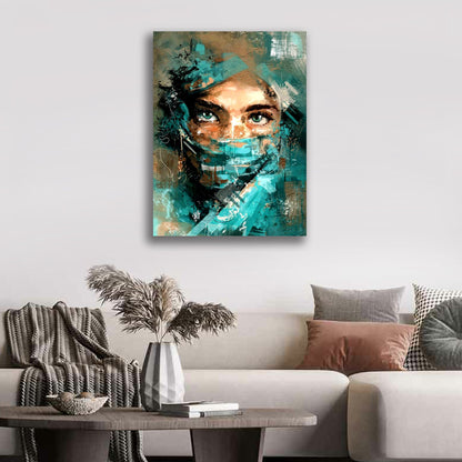 Canvas Painting Abstract Wall Art Frame for Living Room Wall Decoration | Home Decors Gifts | Modern Wall Art | Office Wall Decor